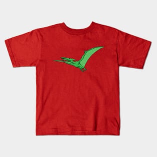 pteranodon Kids T-Shirt